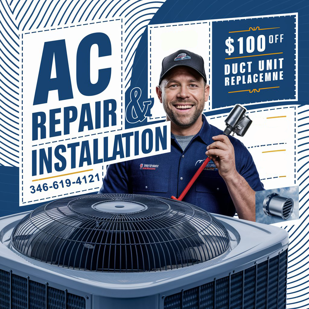 coupon ac repair